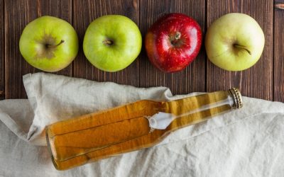 You’d Never Guess All the Benefits of Apple Cider Vinegar – It Can Be a Real Lifesaver