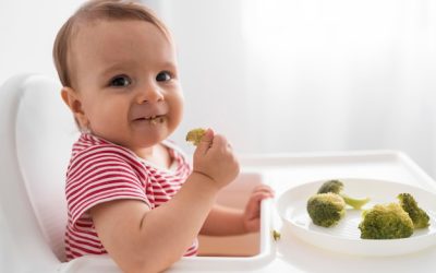 How a Mother’s Diet Affects Her Baby’s Future Taste Preferences