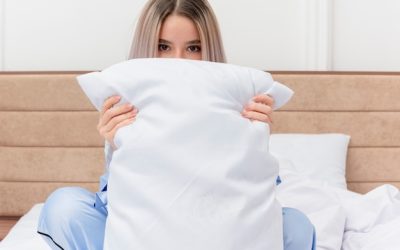 What Pillow Marks on Your Face Reveal About Your Skin